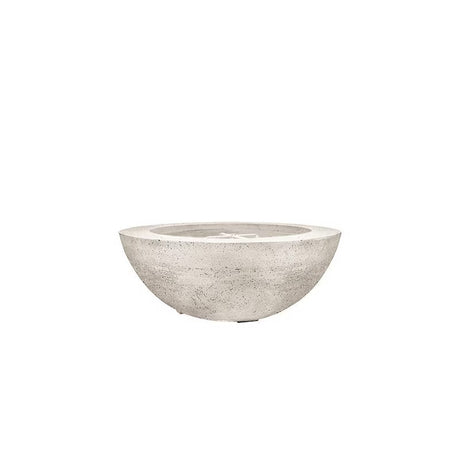 Lakeview Valley Bay 6 39-Inch Natural Gas Round Fire Bowl - Natural - SCPH-440-3NG (1)