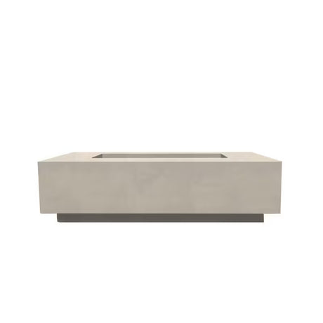 Lakeview Cascata Bay 8 60-Inch Natural Gas Rectangular Fire Pit Table - Coastal - SCPH-473-6NG (2)