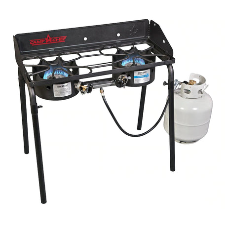 Camp Chef Explorer 2-Burner Cooking System - EX60LW