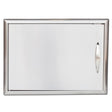 Turbo 14x20 Single Access Door - 140SS (1)