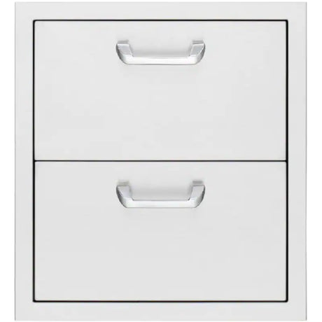 Lynx Sedona 19-Inch Double Drawers - LUD519