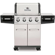 Broil King Regal S420 Pro 4-Burner Natural Gas Grill - Stainless Steel