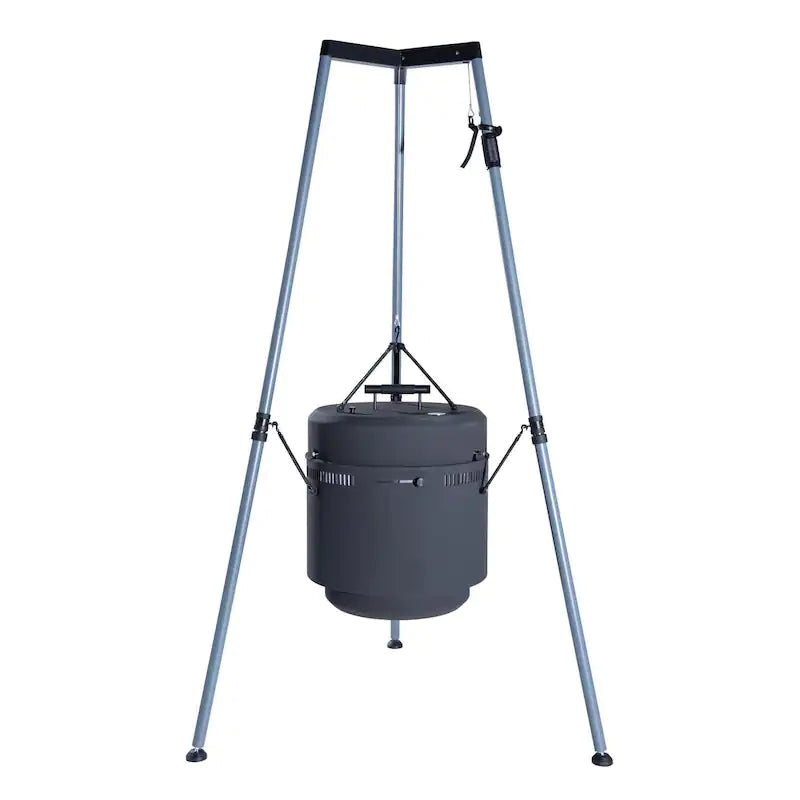 Burch Barrel V2 Grill - 50002-GM-OS