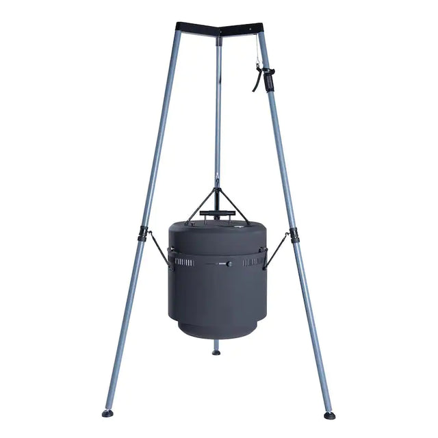 Burch Barrel V2 Grill - 50002-GM-OS