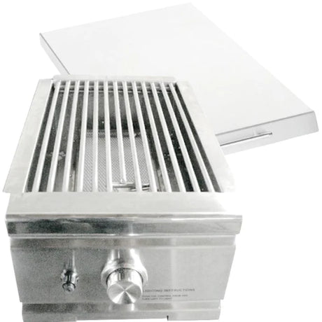 Summerset Built-In Natural Gas Infrared Side Burner - TRLSS-NG