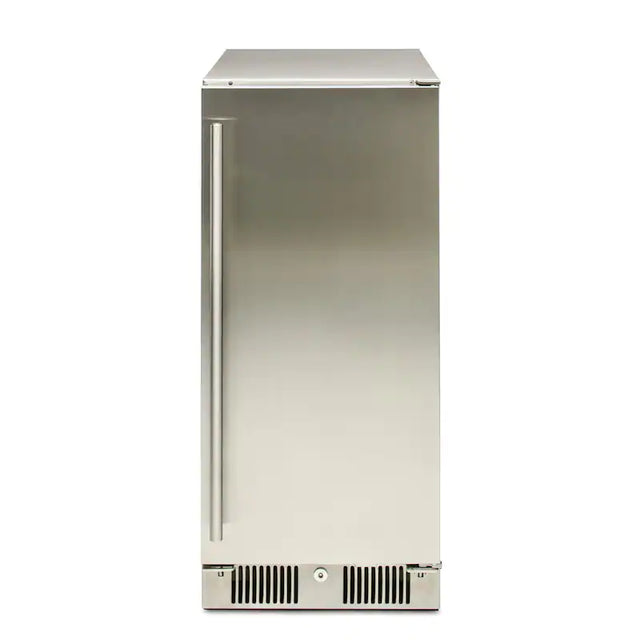 Blaze 15-Inch 3.2 Cu. Ft. Outdoor Rated Compact Refrigerator - BLZ-SSRF-15