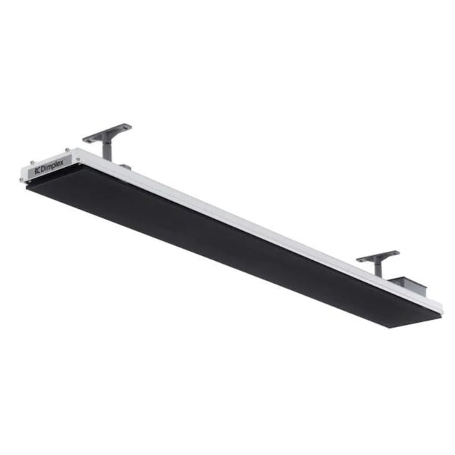 Dimplex DLW Series Outdoor/Indoor Radiant Heater - 1500W - 120V - Black - X-DLW1500B12