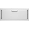 Crown Verity Infinite Series 30-Inch Stainless Steel Single Access Drawer - IBI30-DD