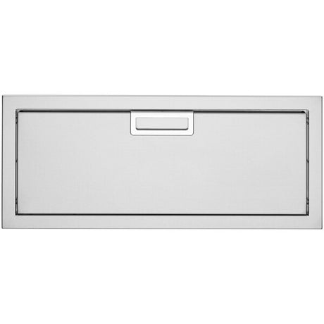 Crown Verity Infinite Series 30-Inch Stainless Steel Single Access Drawer - IBI30-DD