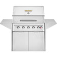 Crown Verity Estate Series 36-Inch Propane Gas Grill - IE36MLP