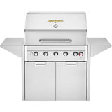 Crown Verity Estate Series 36-Inch Propane Gas Grill - IE36MLP