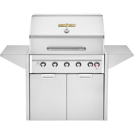 Crown Verity Estate Series 36-Inch Propane Gas Grill - IE36MLP