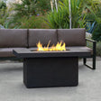 Lakeview Arabella 50-Inch Rectangle Propane Gas Fire Table W/ NG Conversion Kit - Kodiak Brown - SC-C9640LP-TKB (1)