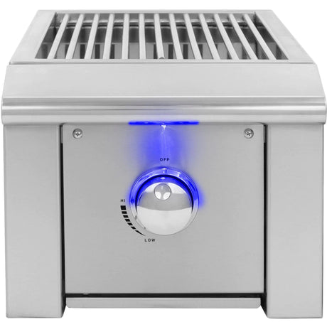 Summerset Alturi Built-In Propane Gas Infrared Side Burner - ALTSS-LP