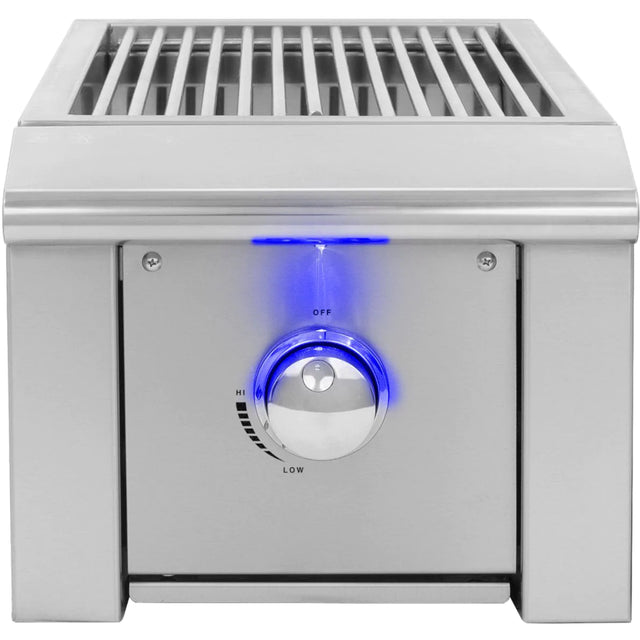 Summerset Alturi Built-In Propane Gas Infrared Side Burner - ALTSS-LP