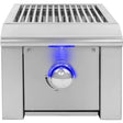 Summerset Alturi Built-In Natural Gas Infrared Side Burner - ALTSS-NG