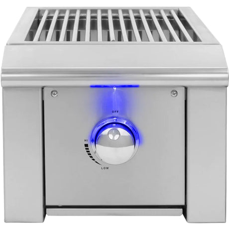 Summerset Alturi Built-In Natural Gas Infrared Side Burner - ALTSS-NG