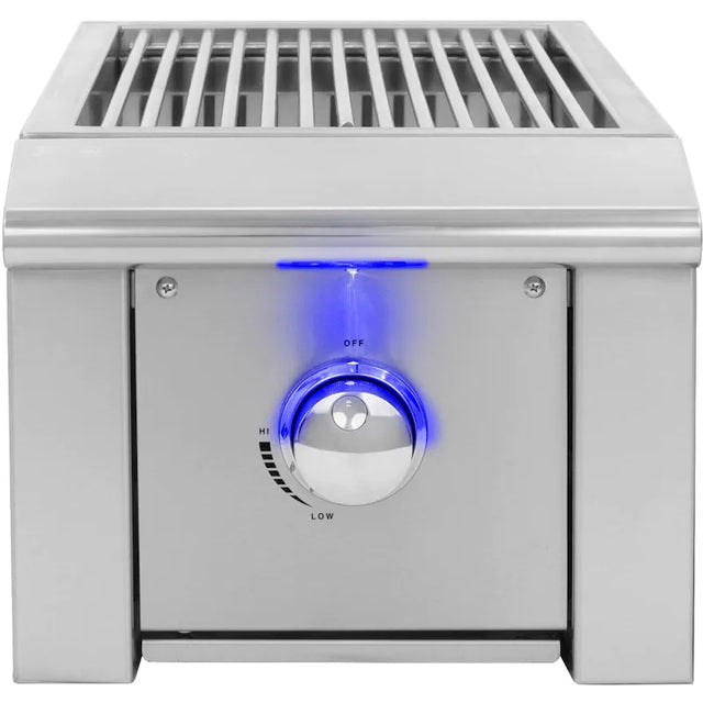 Summerset Alturi Built-In Natural Gas Infrared Side Burner - ALTSS-NG