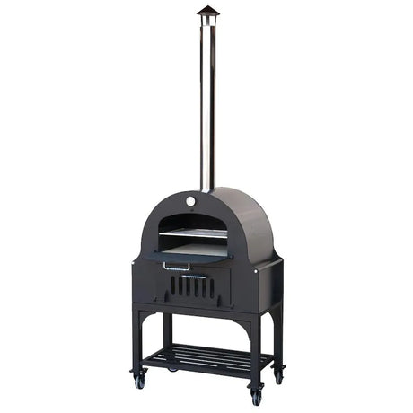 Tuscan Chef GX-B1 34-Inch Outdoor Wood-Fired Pizza Oven