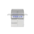 American Made Grills Estate 36-Inch Freestanding Grill - Propane - ESTFS36-LP