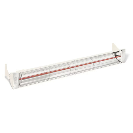 Infratech W-Series 61 1/4-Inch 3000W Single Element Electric Infrared Patio Heater - 480V - Biscuit - W3048BI (1)
