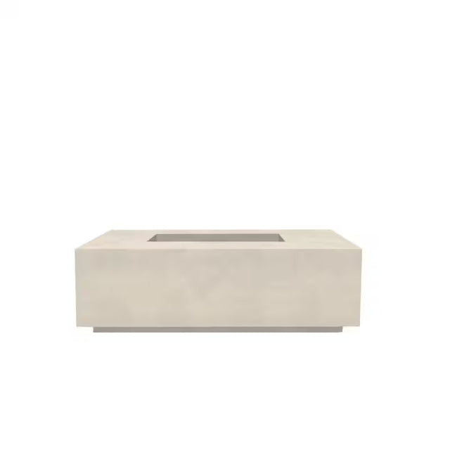 Lakeview Cedarlake 68 68-Inch Rectangular Propane Gas Fire Pit Table - Coastal - SCPH-422-6LP (1)