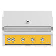 Hestan 42-Inch Built-In Propane Gas Grill W/ Rotisserie - Sol - GABR42-LP-YW