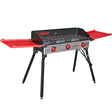 Camp Chef Pro 90X 3-Burner Portable Propane Gas Stove - PRO90X