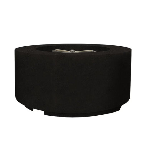 Lakeview Spylake View 36-Inch Propane Fire Pit Table - Ebony - SCPH-706-2LP