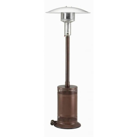 Patio Comfort 40,000 BTU Propane Gas Infrared Portable Patio Heater - Antique Bronze