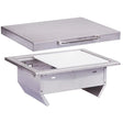 Saber 17-Inch Trash Chute With Cutting Board - K00AA6518