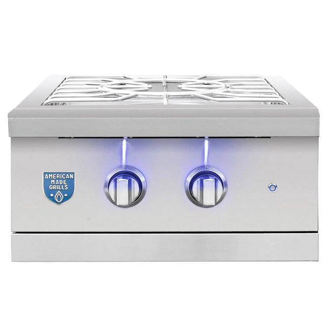 American Made Grills Encore Power Burner - Natural Gas - ENCPB2-NG