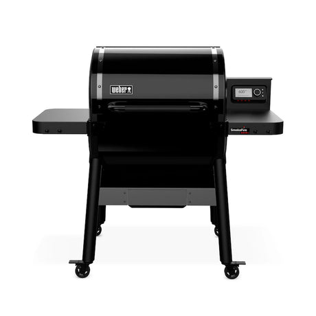 Weber SmokeFire Sear+ ELX4 24-Inch Wood Fired Pellet Grill - 22722001