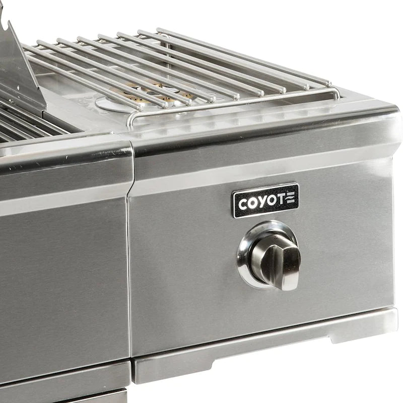 Coyote C-Series Side Burner