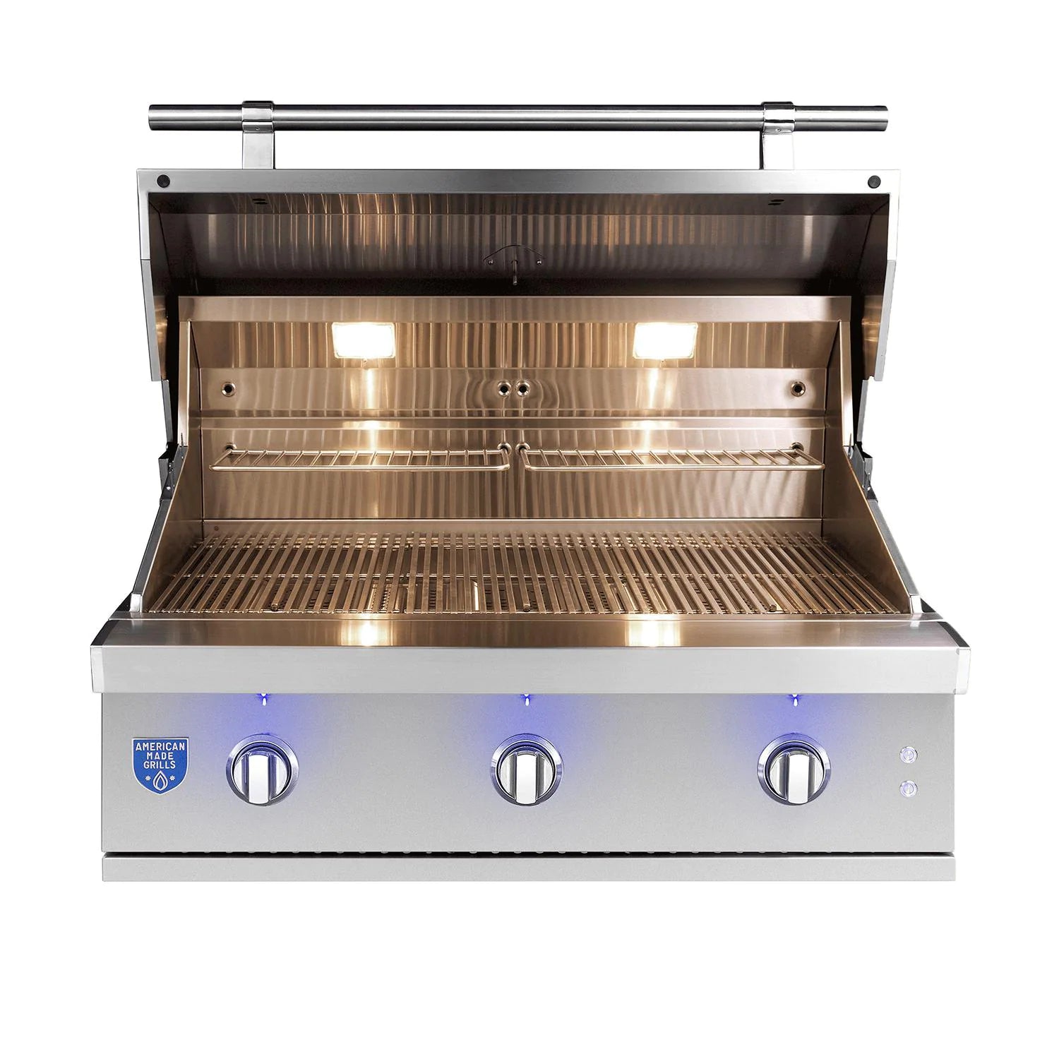 American Made Grills Atlas Grill - Thumbnail 2