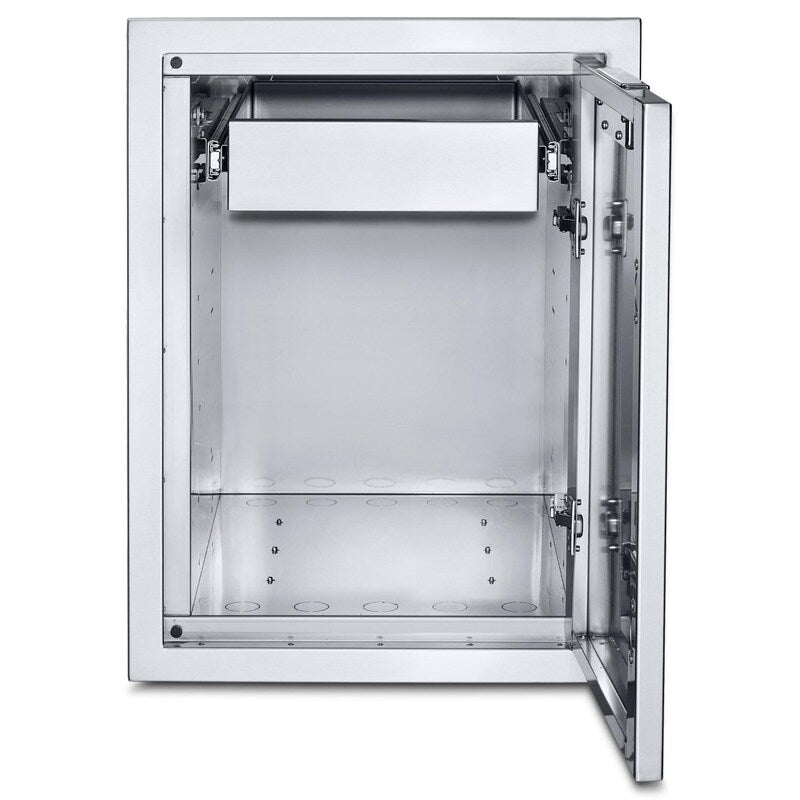 Crown Verity Infinite Series 21-Inch Enclosed Cabinet Storage W/ Single Storage Drawer - Large - IBILC-1D