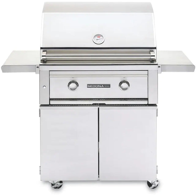 Lynx Sedona Pre-Assembled 30-Inch Natural Gas Grill - L500F-NG