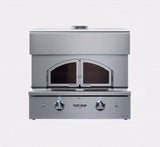 Delta Heat 30-Inch Built-In Pizza Oven - Propane - DHPO30BI-L
