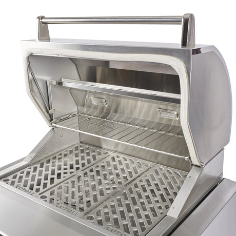 Coyote 28-Inch Built-In Pellet Grill - C1P28