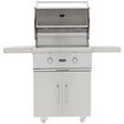Coyote C-Series 28-Inch 2-Burner Natural Gas Grill - C1C28NG-FS