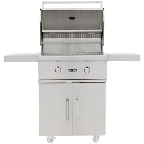 Coyote C-Series 28-Inch 2-Burner Natural Gas Grill - C1C28NG-FS