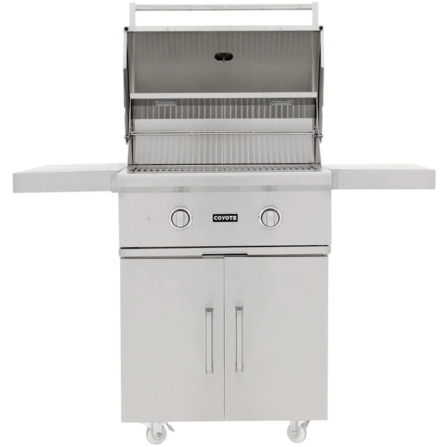 Coyote C-Series 28-Inch 2-Burner Natural Gas Grill - C1C28NG-FS