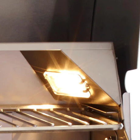 Bull Angus 30-Inch 4-Burner Propane Gas Grill W/ Rotisserie - 44000