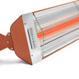 Infratech W-Series 33-Inch 1500W Single Element Electric Infrared Patio Heater - 120V - Copper - W1512CP