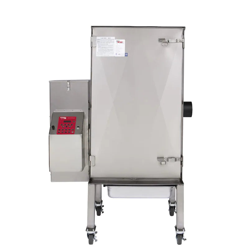 Fast Eddys By Cookshack FEC100 Pellet Smoker Oven