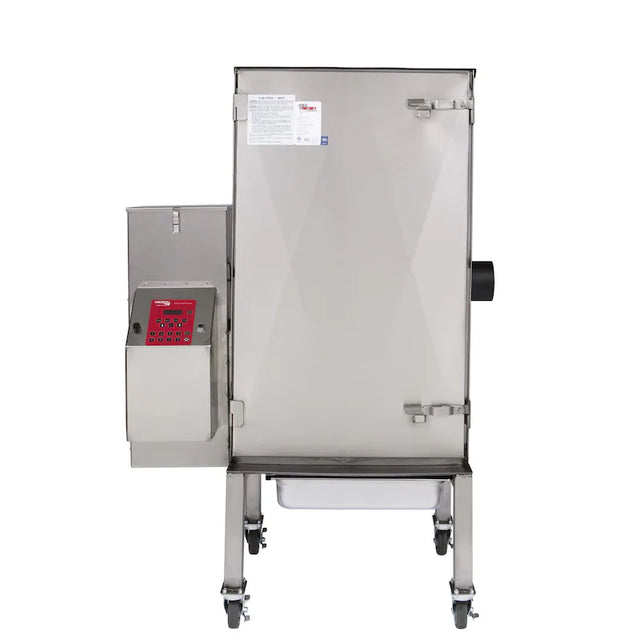Fast Eddys By Cookshack FEC100 Pellet Smoker Oven
