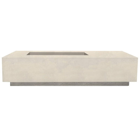 Lakeview Cascata Bay 5 80-Inch Propane Gas Rectangular Fire Pit Table - Coastal - SCPH-409-6LP (2)