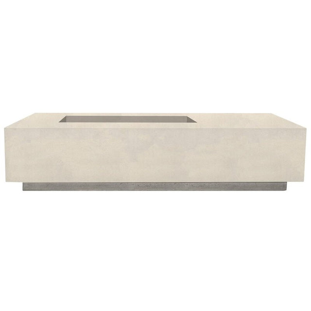 Lakeview Cascata Bay 5 80-Inch Propane Gas Rectangular Fire Pit Table - Coastal - SCPH-409-6LP (2)