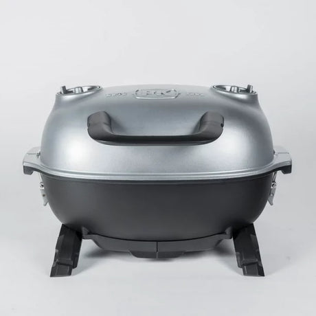PK Grills PKGO Grill & Smoker W/ Flip Kit - PK200-SFL