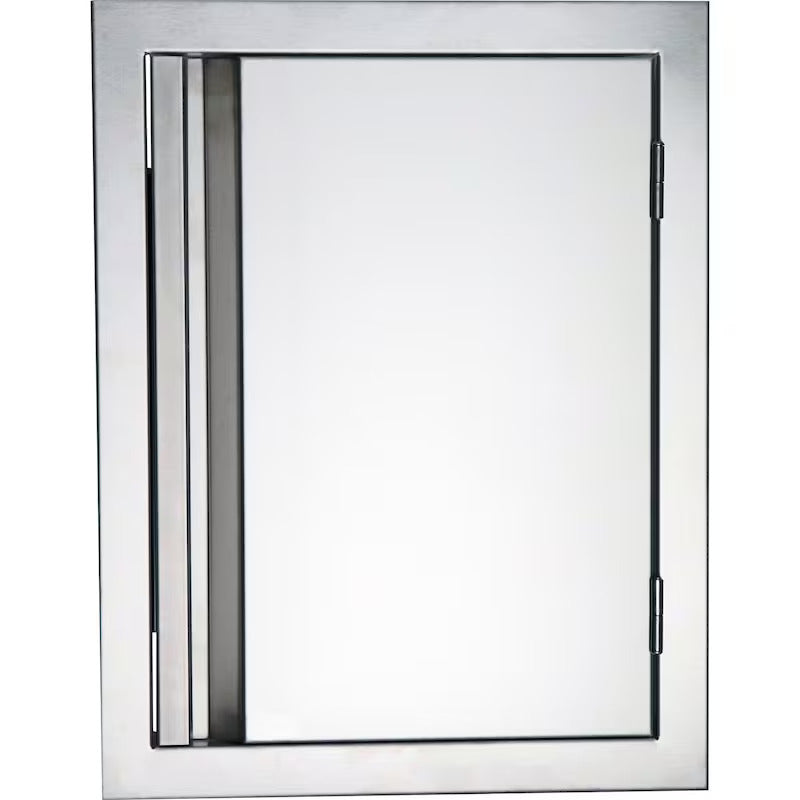 RCS Valiant Series 20-Inch Stainless Steel Vertical Single Access Door - VDV2 (1)